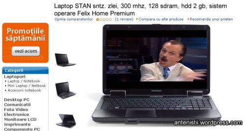 stan laptop